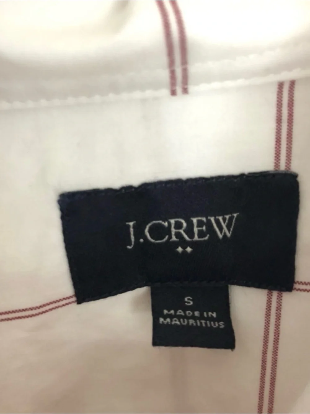 J.Crew 16 Assorted Men's Button-Down Shirts Size S